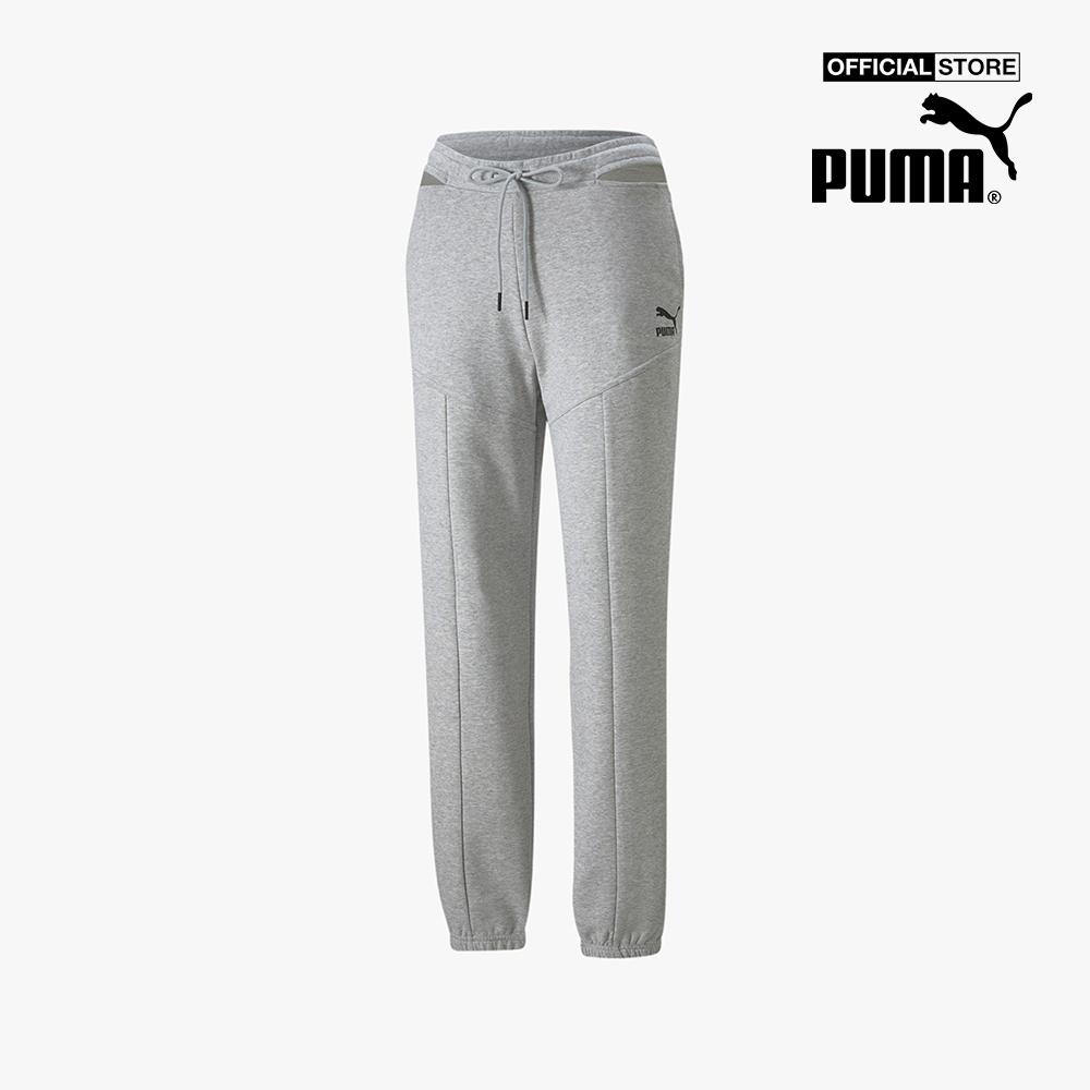 PUMA - Quần jogger nữ lưng thun Dare To Sweatpants 535631-04