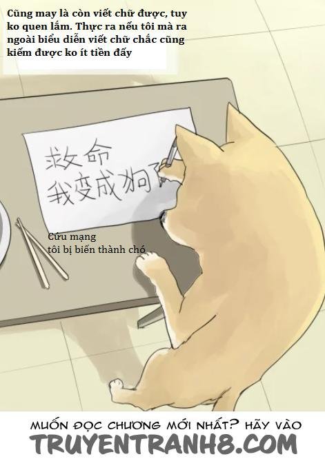 một con chó chapter 2 5
