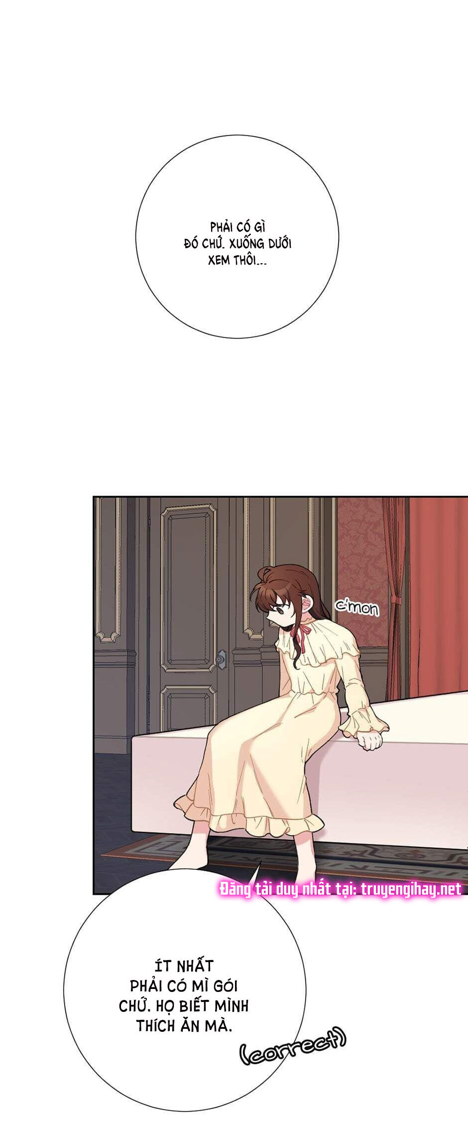 tiểu thư và dàn hầu nam mlem chapter 23 13