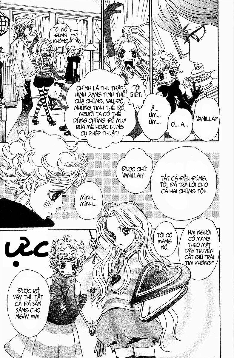 nữ phù thuỷ tập sự chapter 1 17