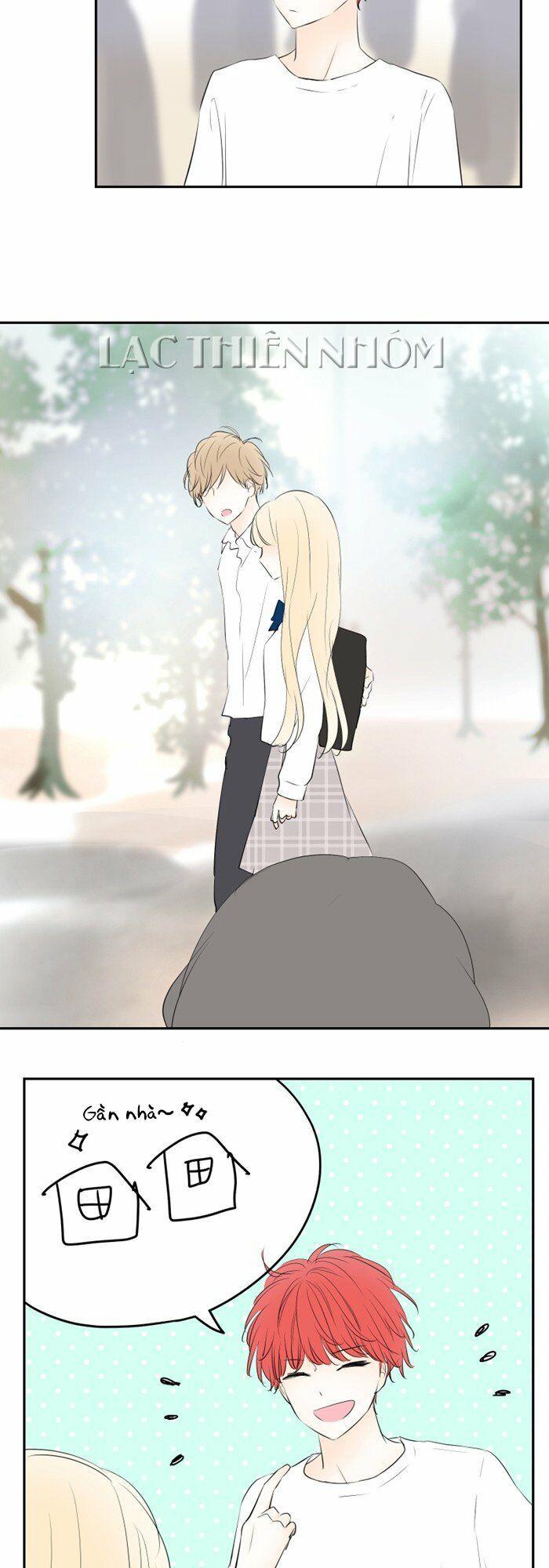 choco ngọt ngào chapter 61 4