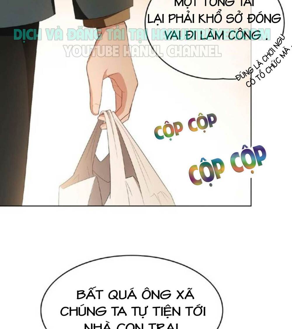 cô vợ nhỏ nuông chiều quá lại thành ác!! chapter 78 4