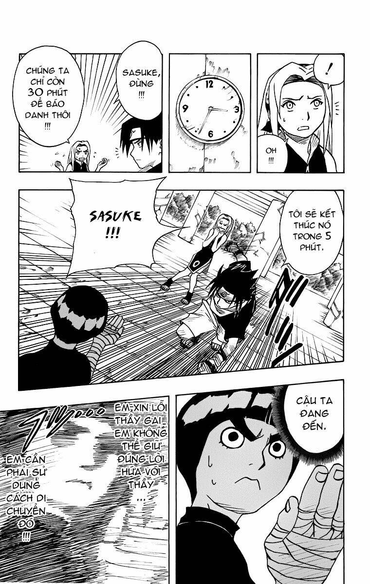 naruto - cửu vĩ hồ ly chapter 37 12