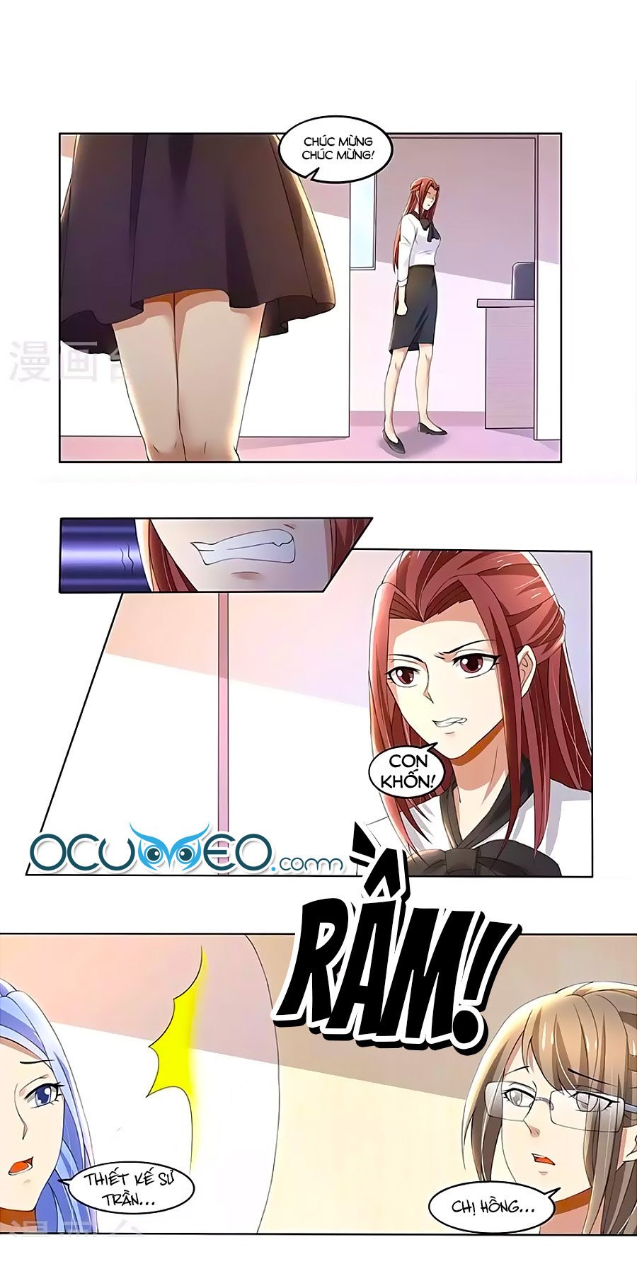 vợ yêu không ngoan chapter 62 16