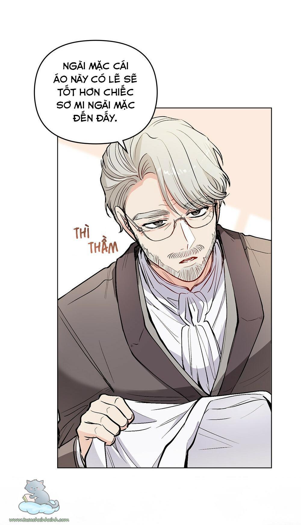 kiên nhẫn chút nào, đại công tước chapter 12 24