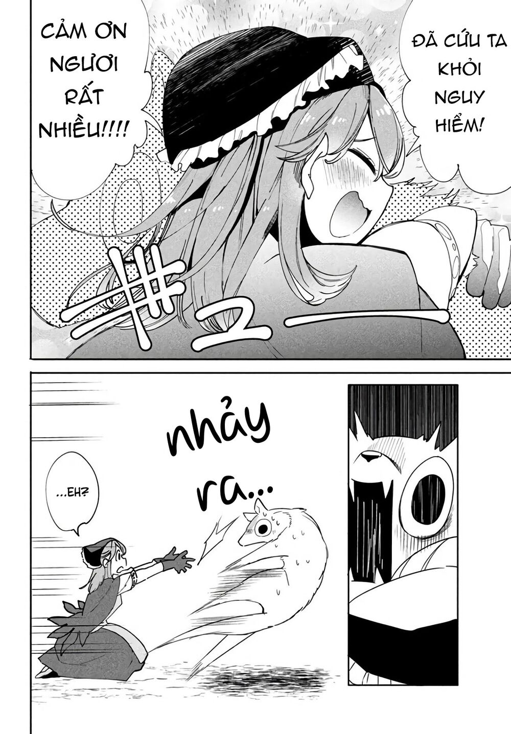 chuyển sinh thành virus và quá trình lây nhiễm ở thế giới khác chapter 2.5 13