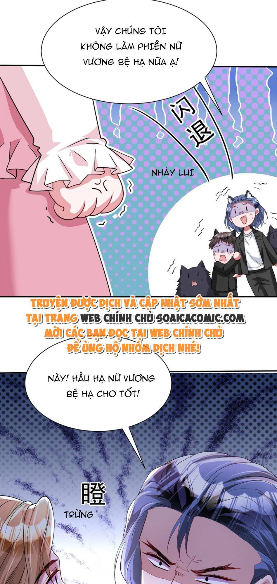 tổng tài huyết tộc cực sủng cô vợ mỹ nhân ngư chapter 132 20