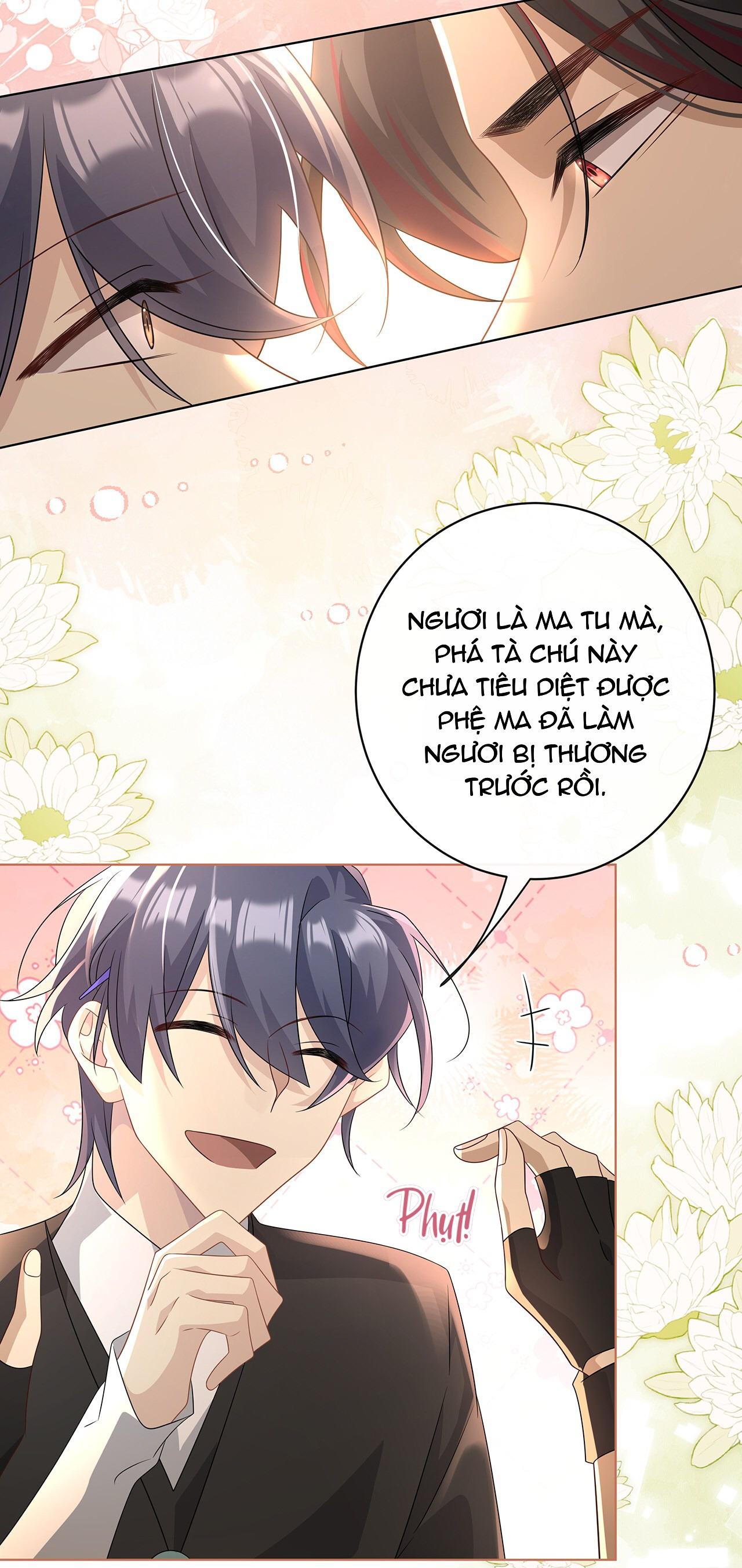 xuyên tới hiện đại lại đụng mặt kẻ thù truyền kiếp chapter 12 25