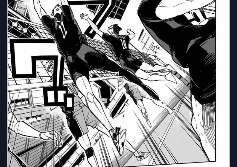 vua bóng chuyền chapter 270 31