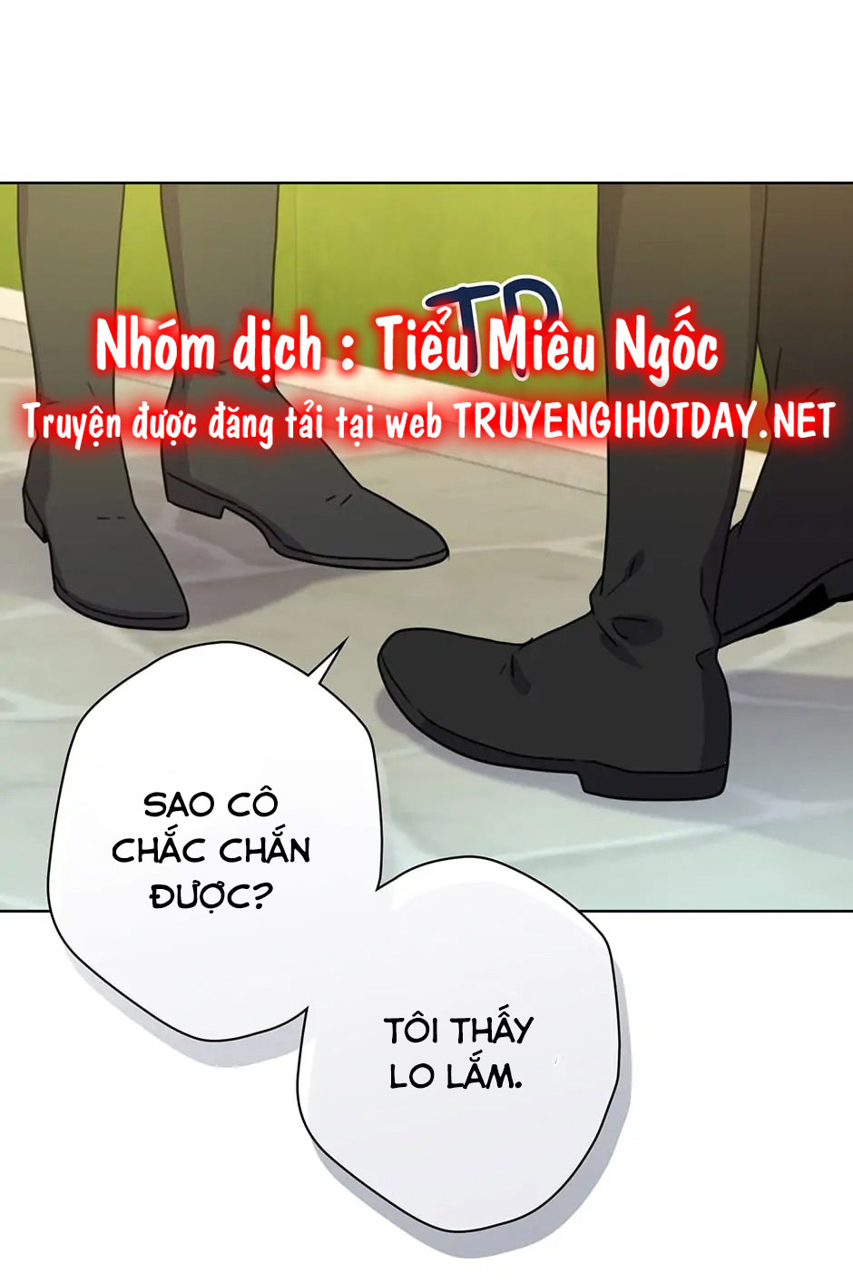 từ hầu gái tôi đã trở thành hoàng hậu chapter 36.1 22