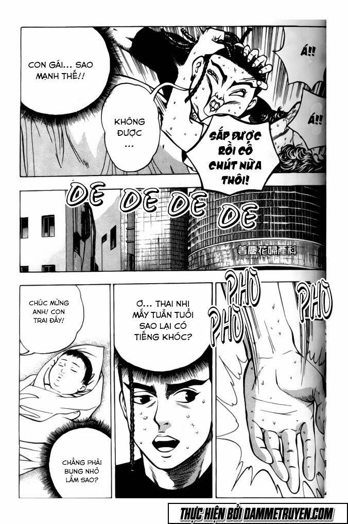 tiếng nói bàn tay chapter 9 17