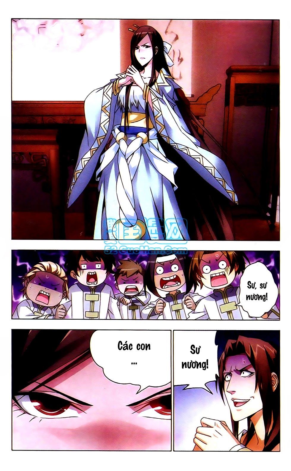 tru tiên chapter 2 21