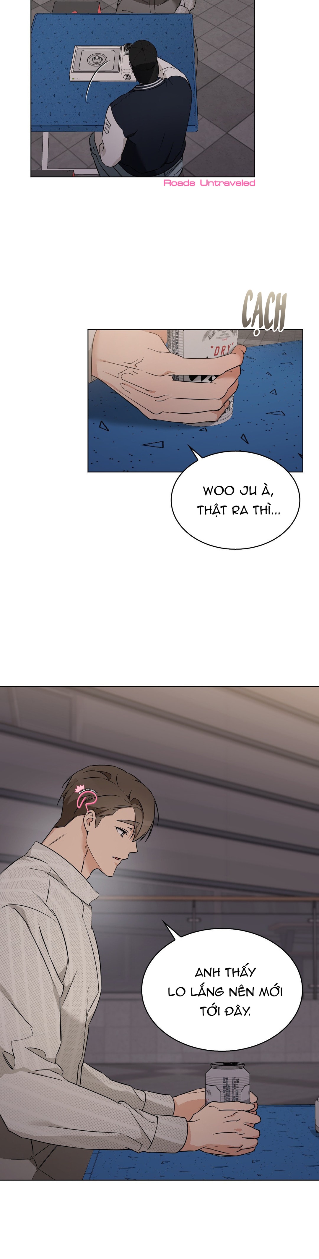 vì tôi đáng yêu sao? chapter 35 19