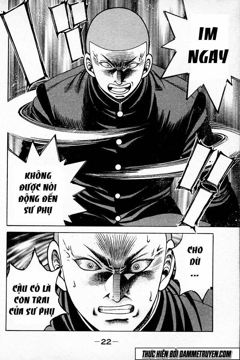 shin kotaro makaritoru! juudouhen chapter 96 22