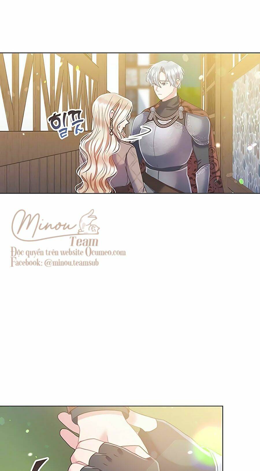 khu vườn câm lặng chapter 11 10