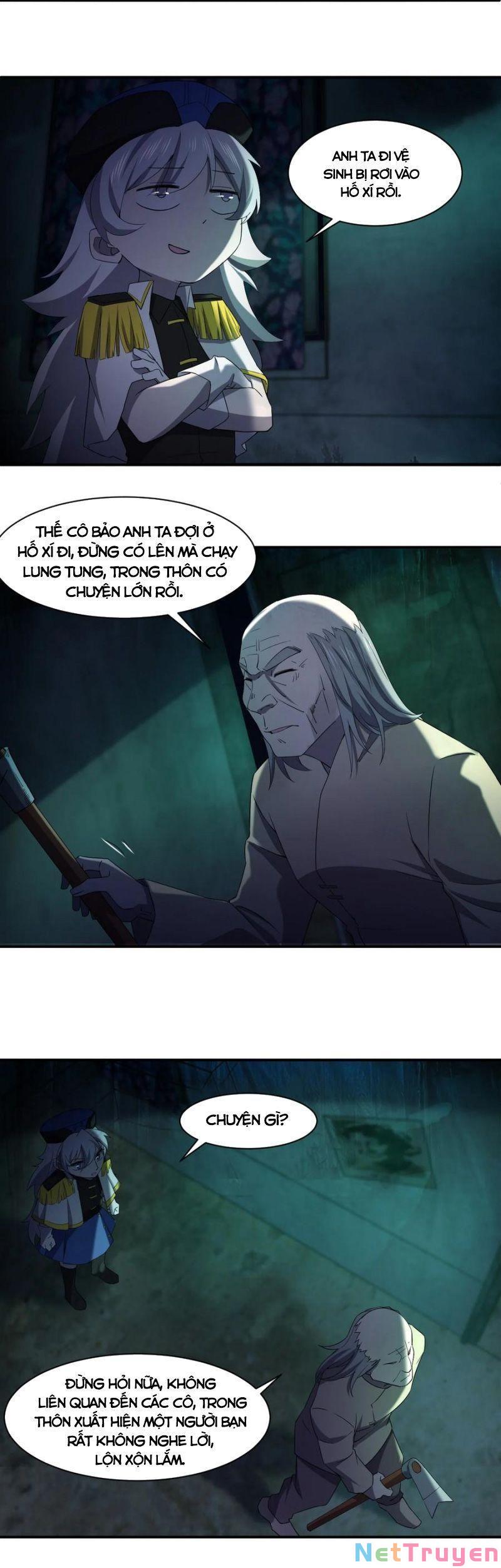 đừng hiểu lầm, tôi mới là người bị hại! chapter 58 14