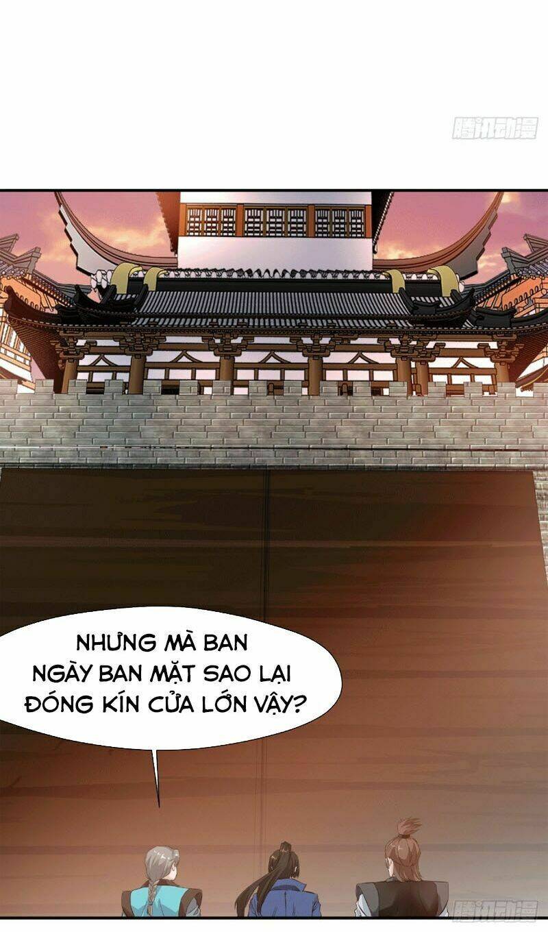 một đời thành tiên chapter 20 20