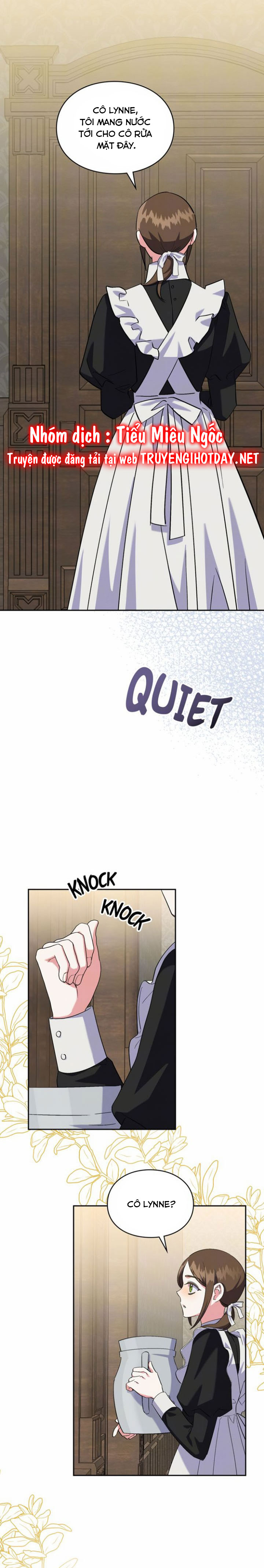 phương pháp bảo vệ anh ấy trong lãnh địa quái vật chapter 8 27