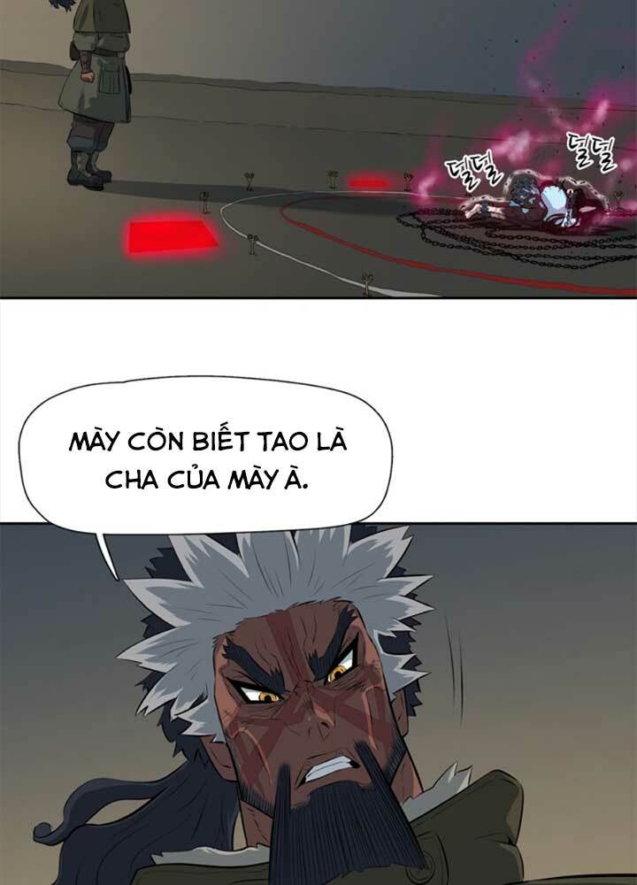 bậc thầy kiếm sư 2: arachi dị nhân đầu tiên chapter 3 84