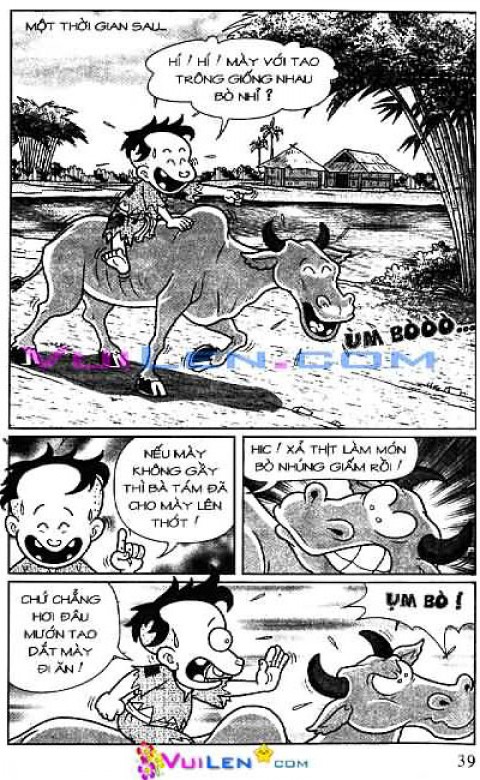 thần đồng đất việt chapter 144 36