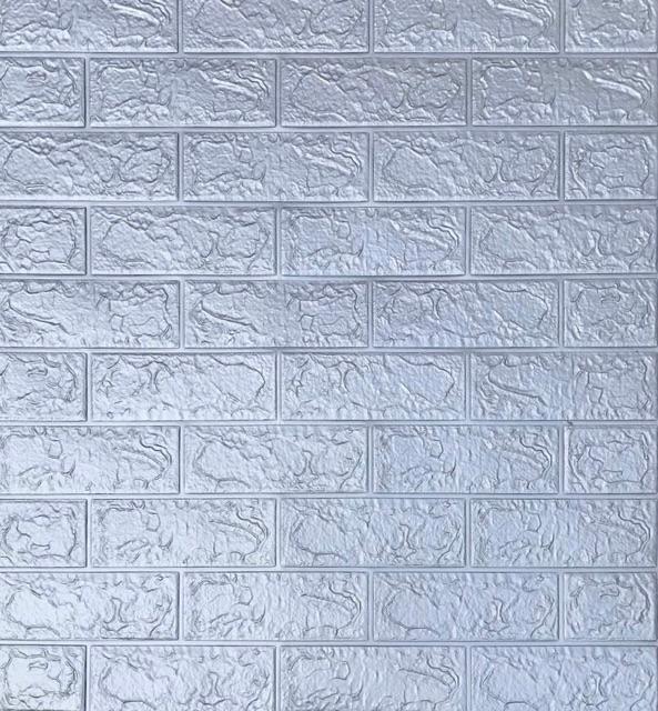 Xốp dán tường, xốp vân gạch 3D, xốp tường KB