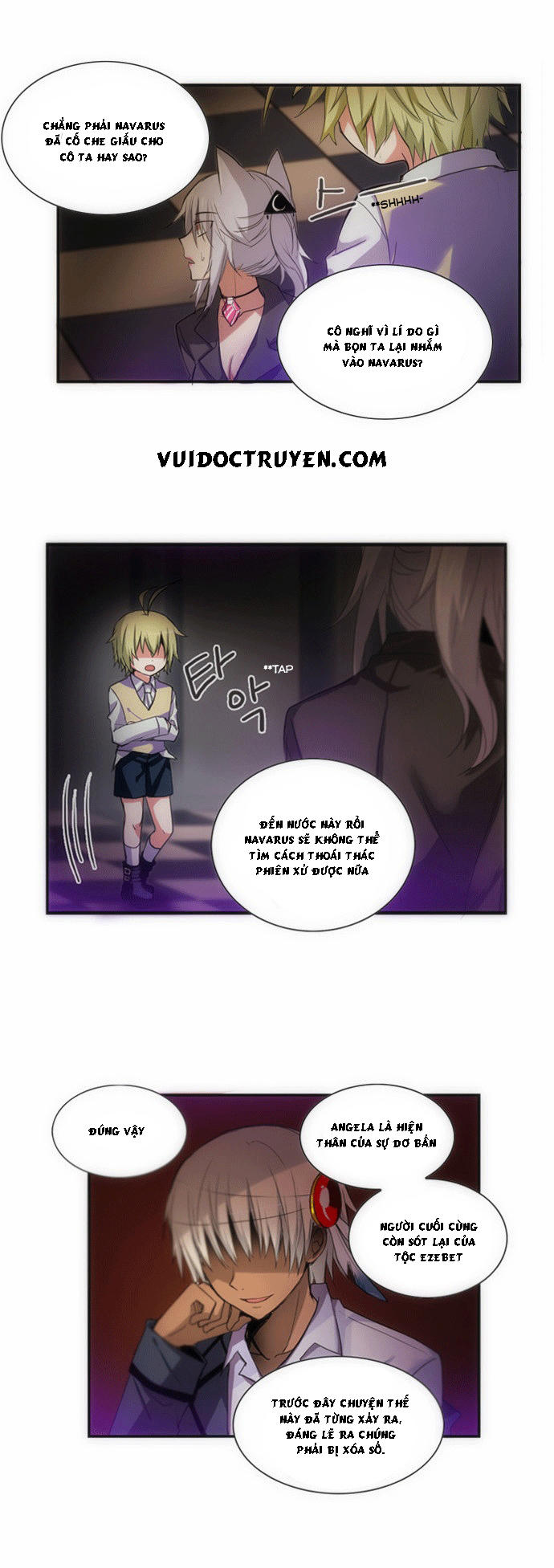 crepuscule (yamchi) chapter 66 12