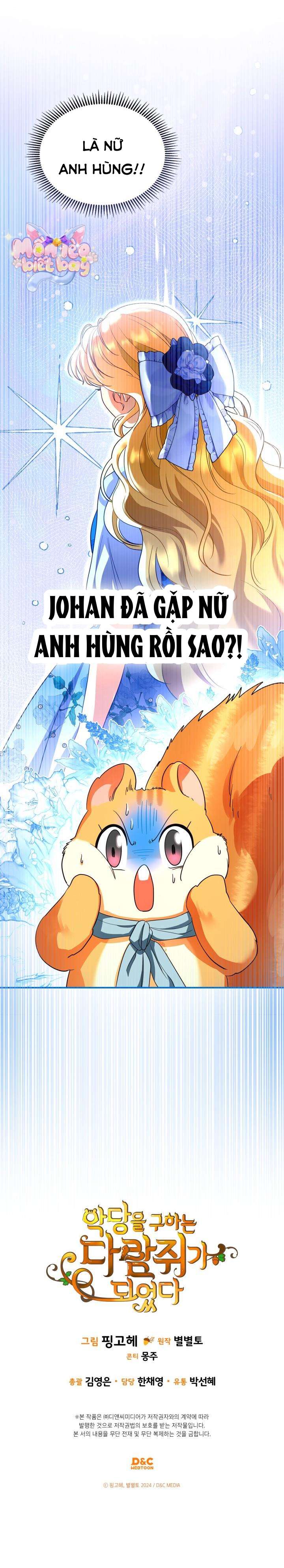 Trở Thành Sóc Nhỏ Của Kẻ Phản Diện chapter 5 13