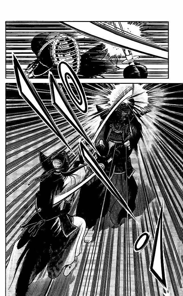 kiếm sĩ musashi chapter 161 16