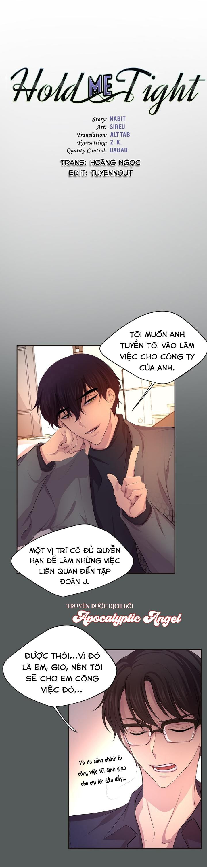 giữ em thật chặt (hold me tight) chapter 73 11