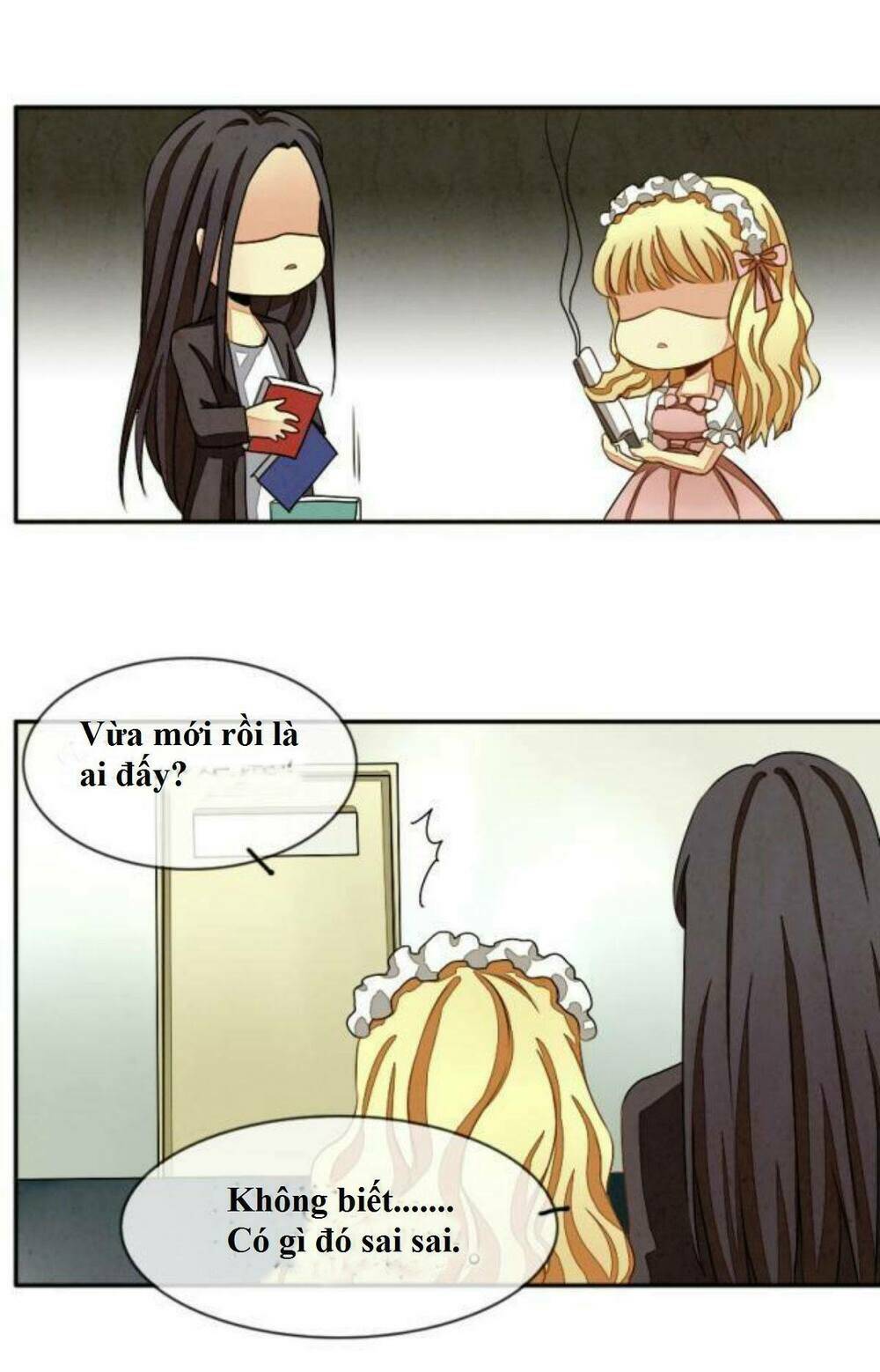 vị hôn thê bỏ trốn chapter 3 11