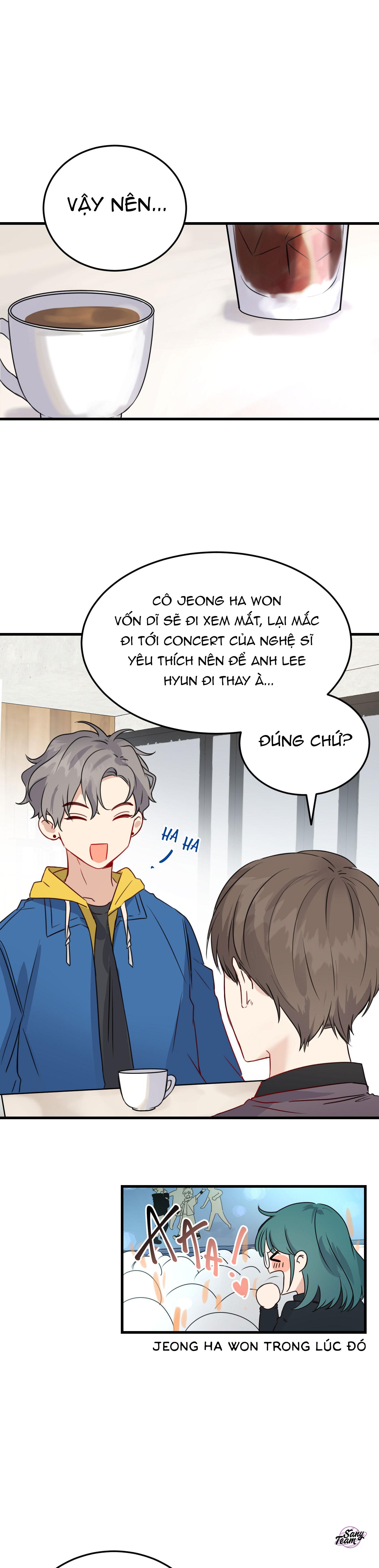 chuyện tình khác thường chapter 1 9