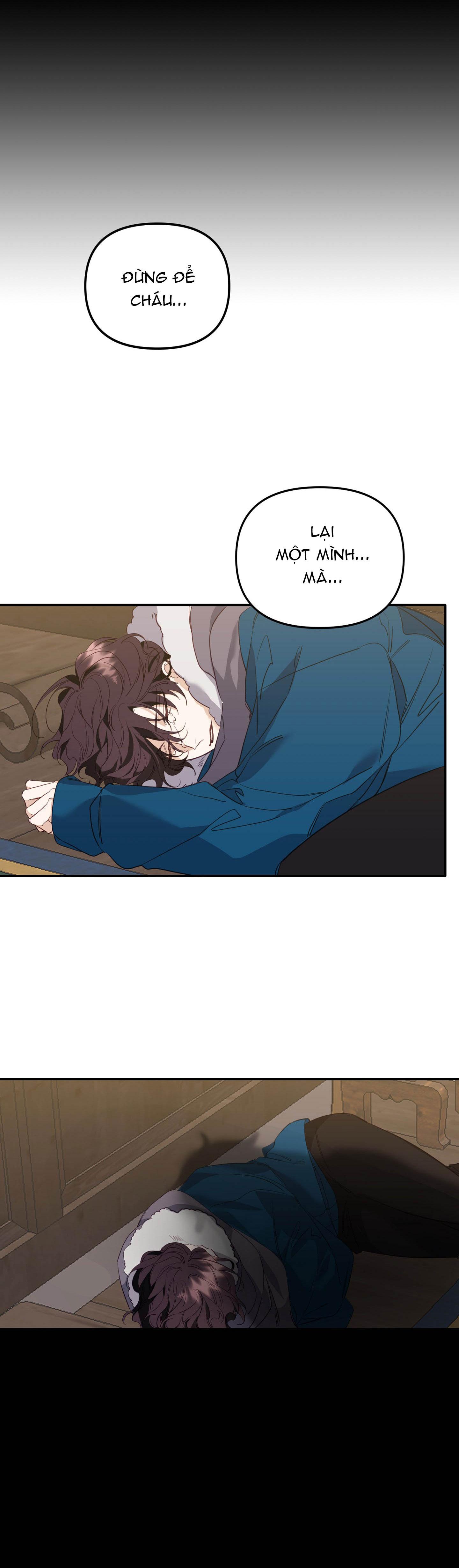 hổ trở về chapter 13 40