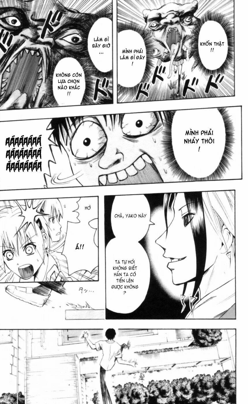 majin tantei nougami neuro chapter 23 13