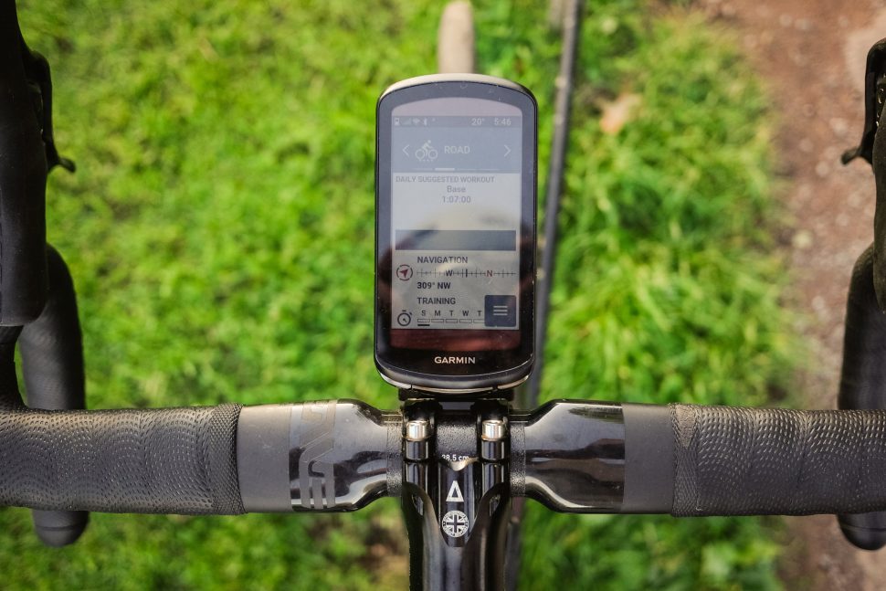 Thiết bị định vị gắn xe đạp Garmin Edge 1040_Mới, hàng chính hãng