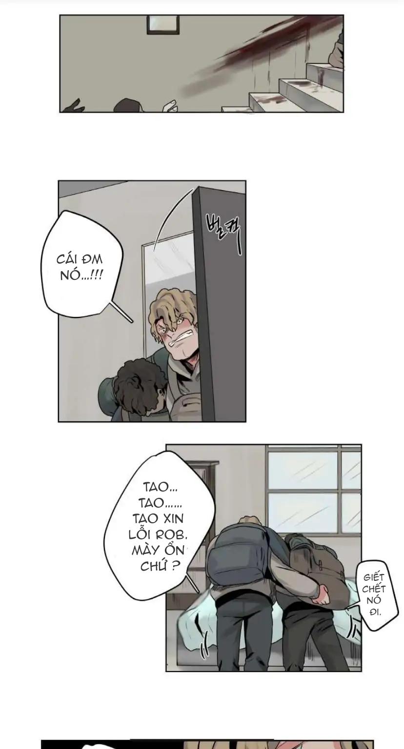 ánh nhìn của quạ chapter 4 19