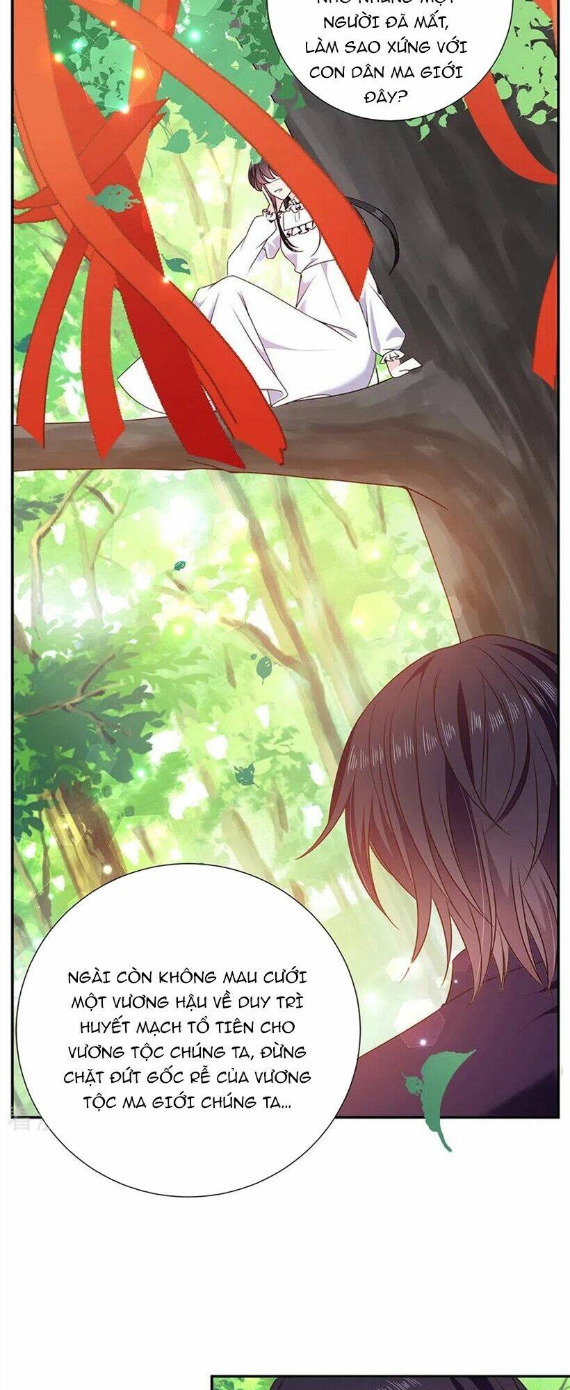 ác ma đừng hôn tôi chapter 201 12