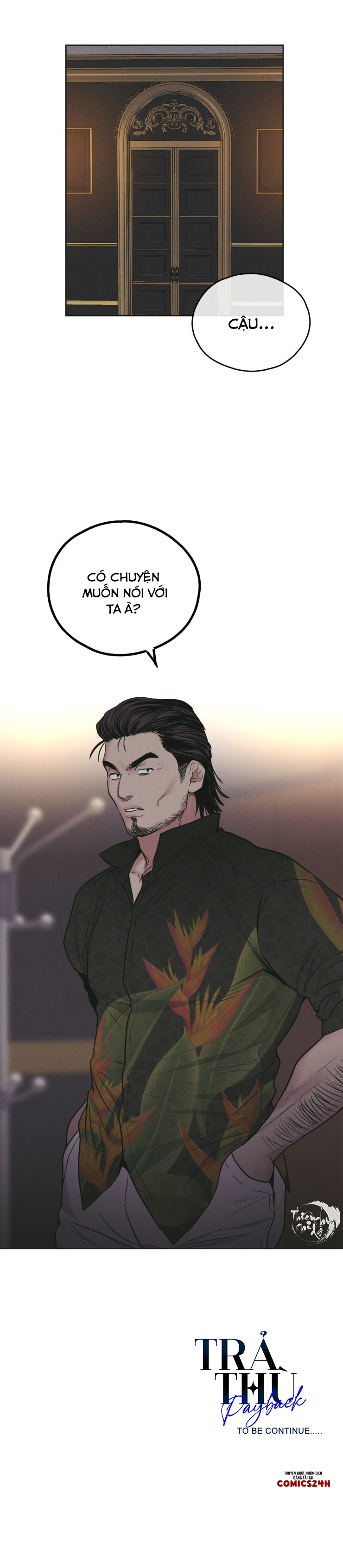 trả thù chapter 26 31