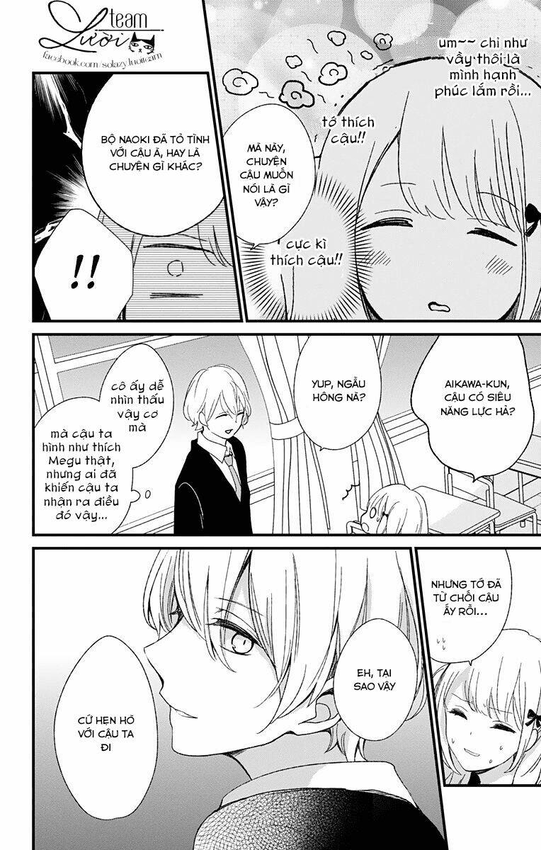 kimi wa nani mo shiranai chapter 10 22