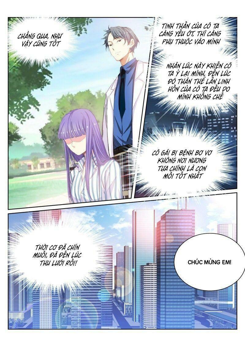 bạch vương tọa chapter 54 8