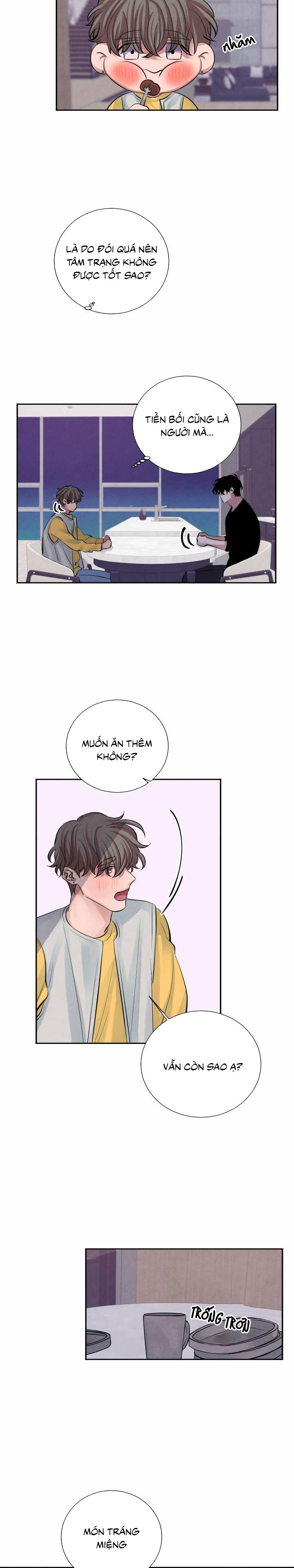 tiếng san hô nở chapter 8 10