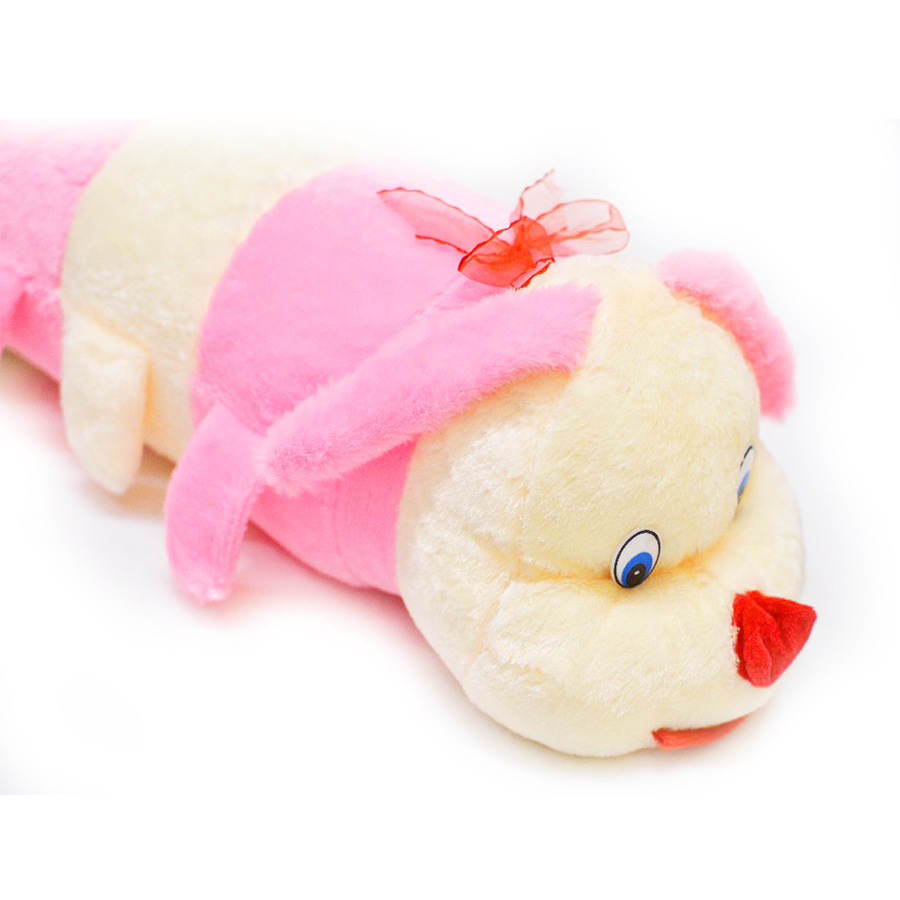 Gối ôm cho bé Pipobun - Con Sâu