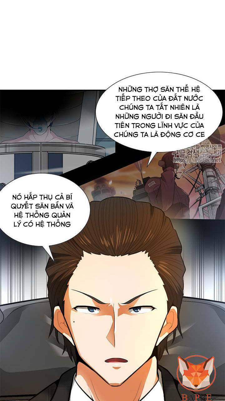 tôi tự động săn một mình chapter 32 26