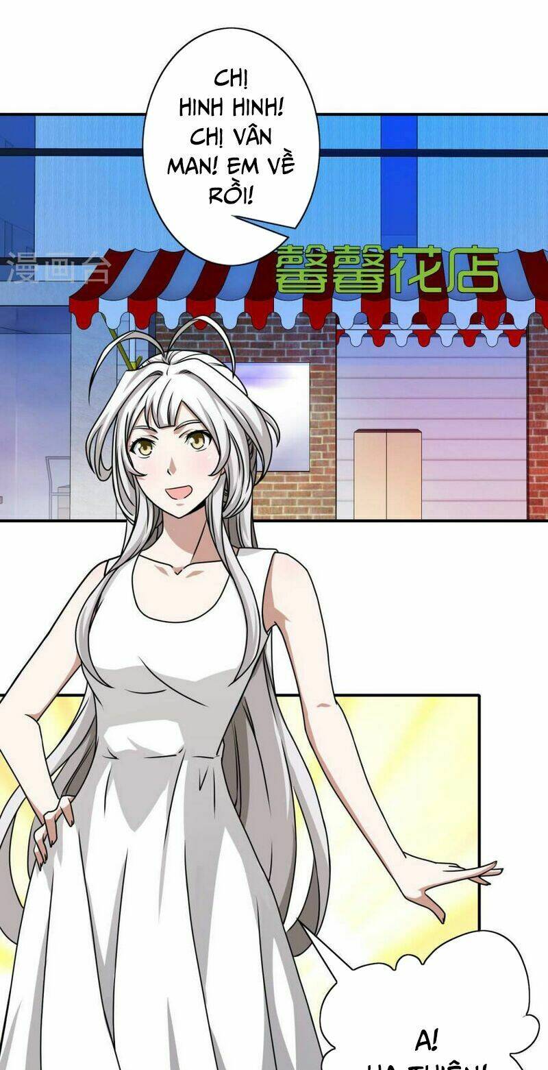 hộ hoa cao thủ tại đô thị chapter 38 22