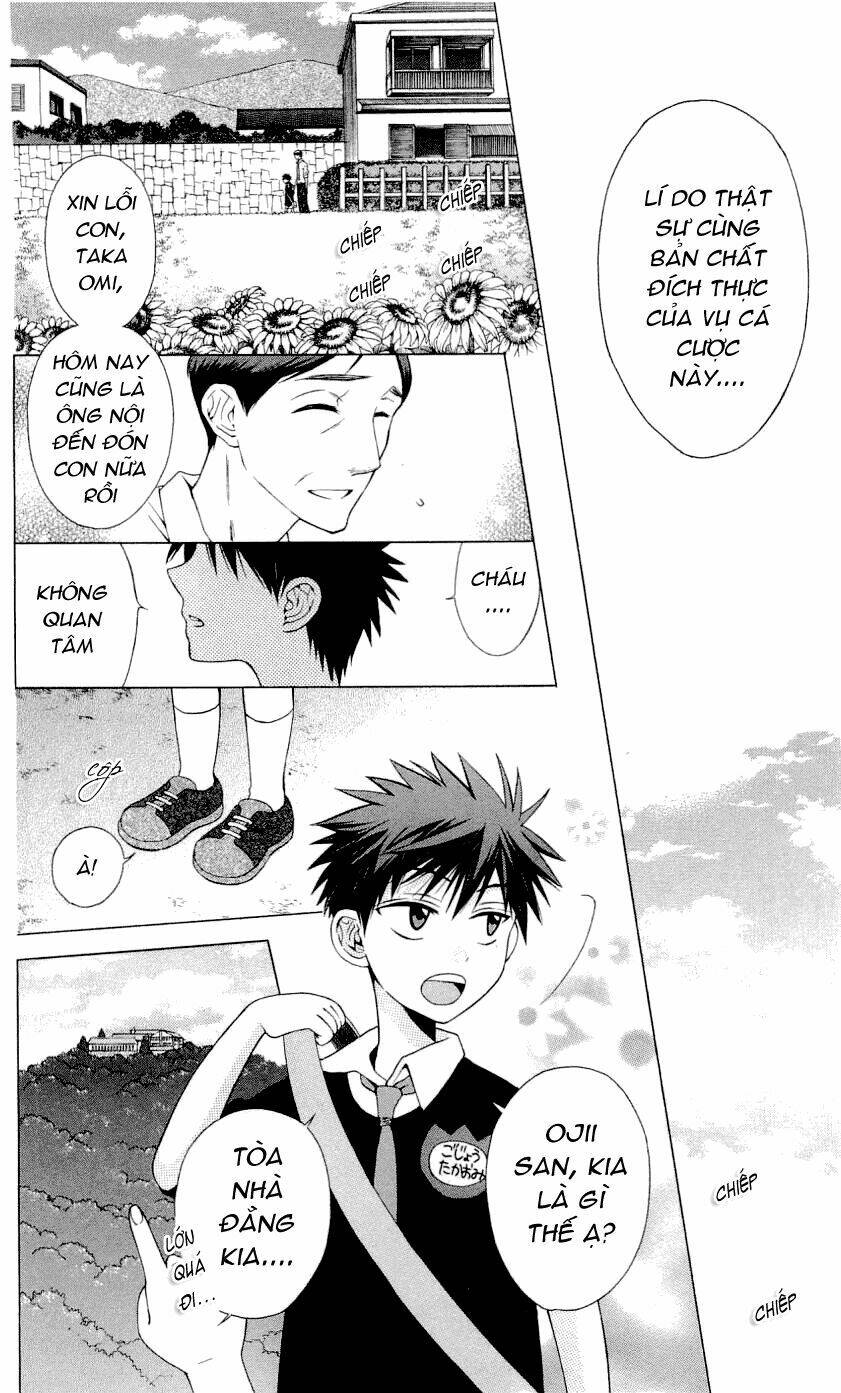 thầy giáo của tôi chapter 34 30