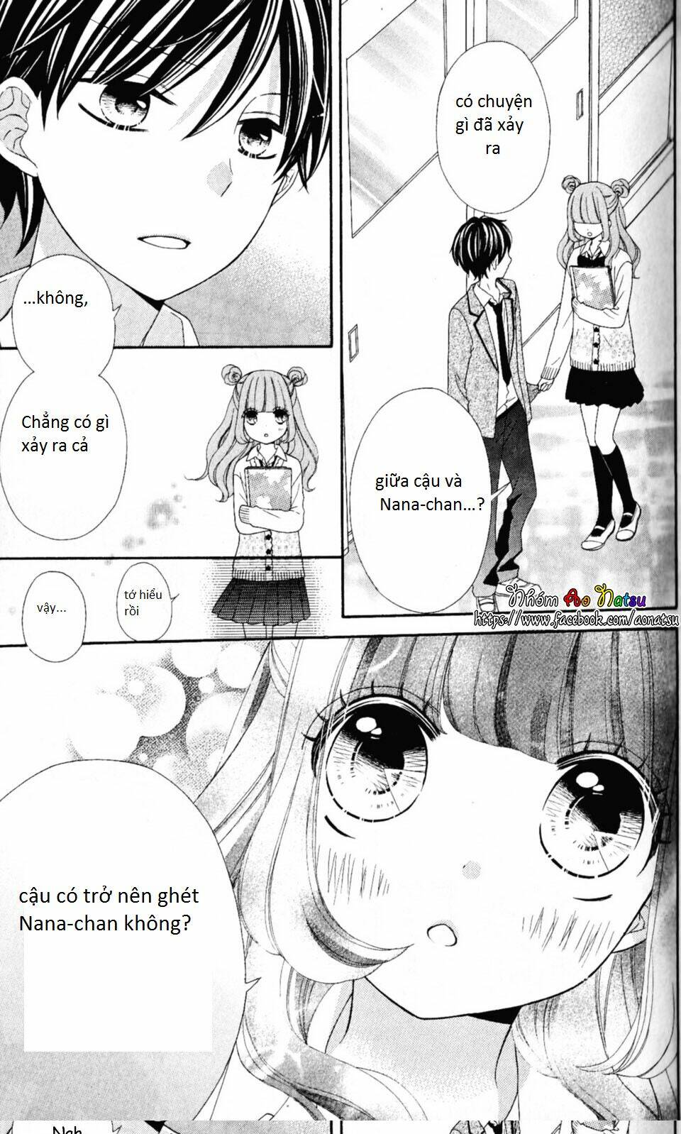 cuộc cách mạng cầu vòng chapter 9 13