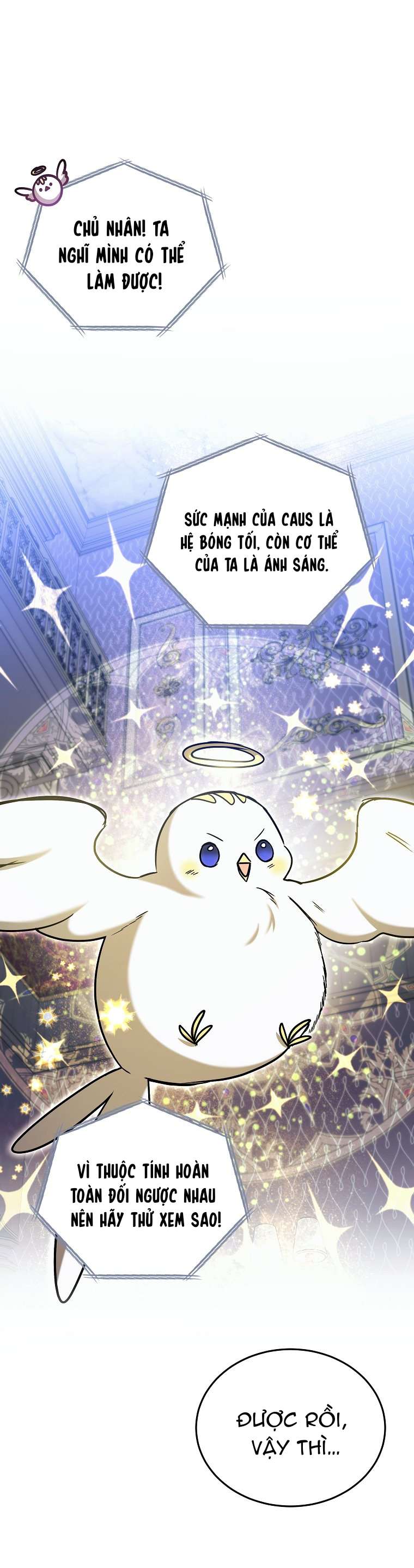 chị gái tôi là nhân vật chính chapter 38 18