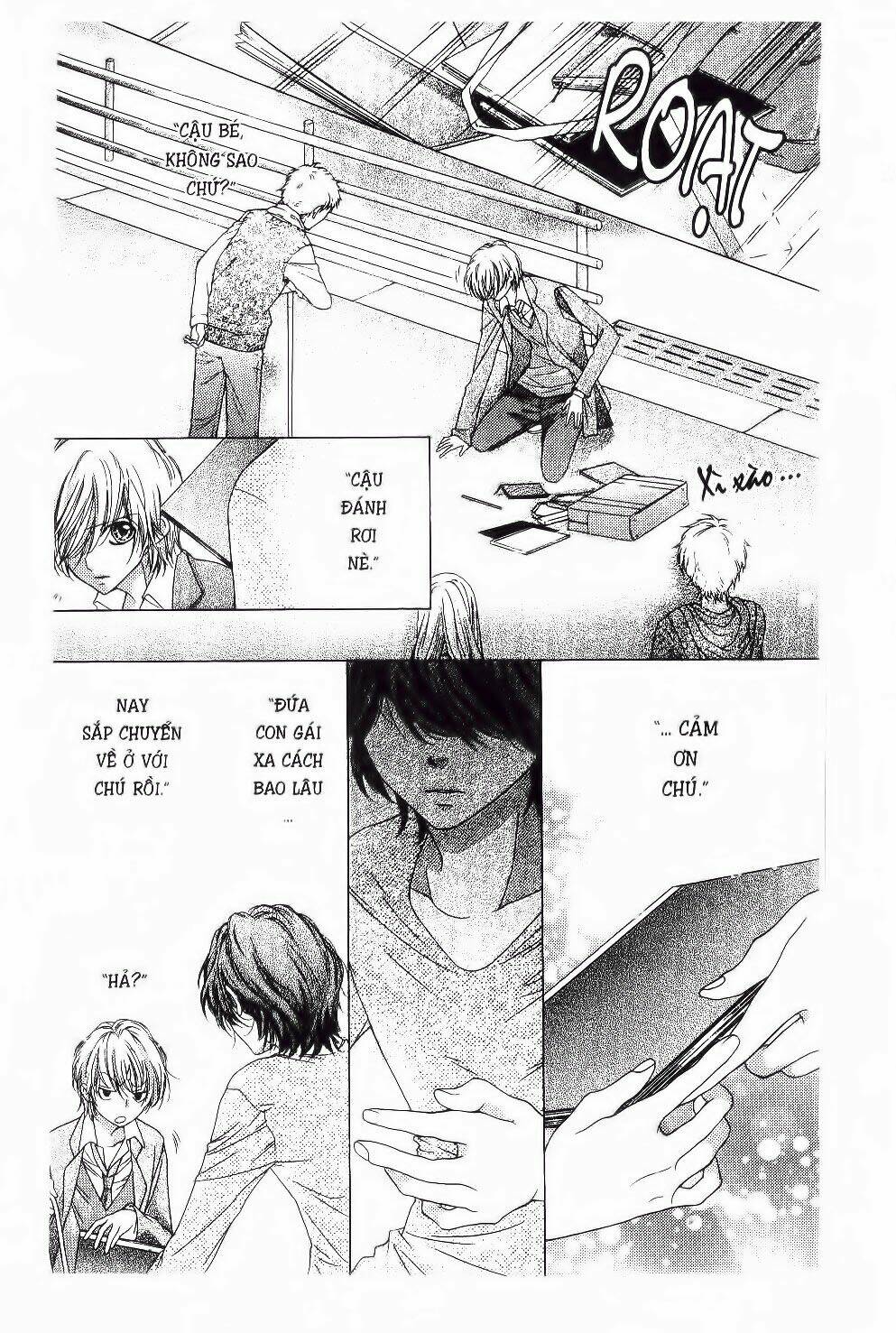 thứ 6 ngày 13 chapter 18 33