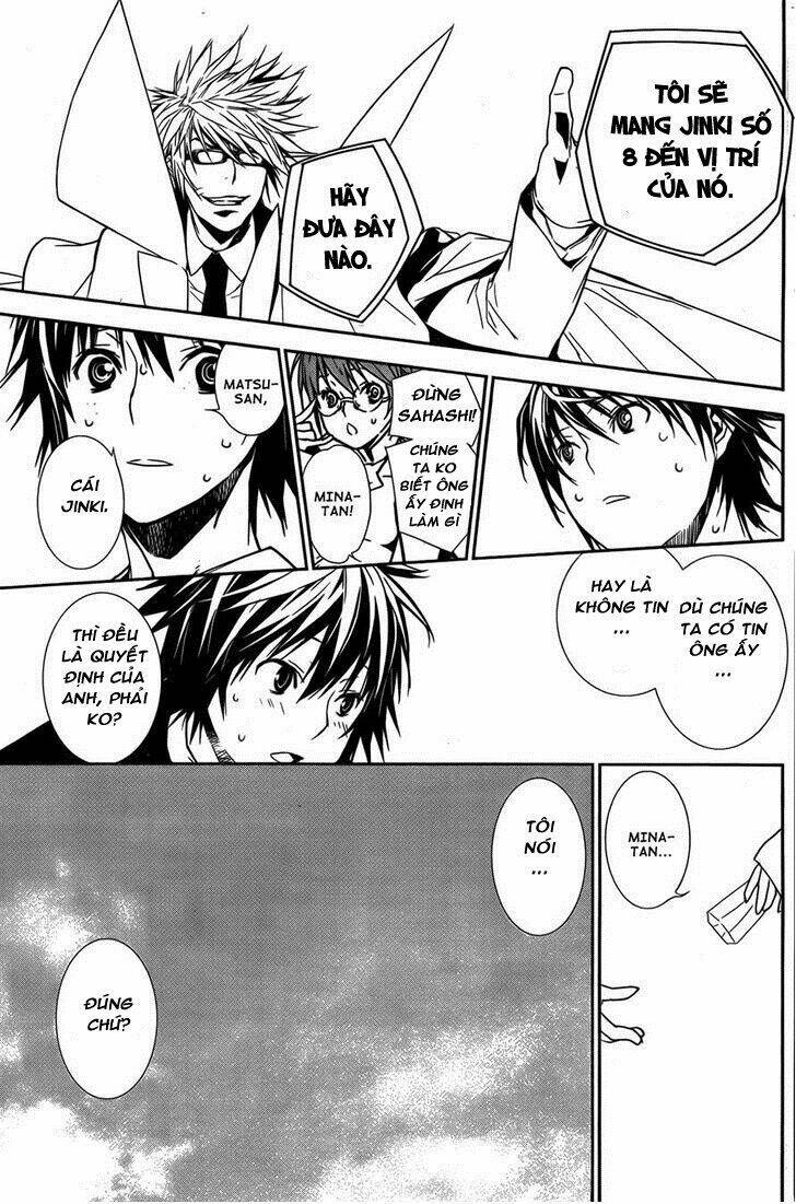 sekirei chapter 142 10