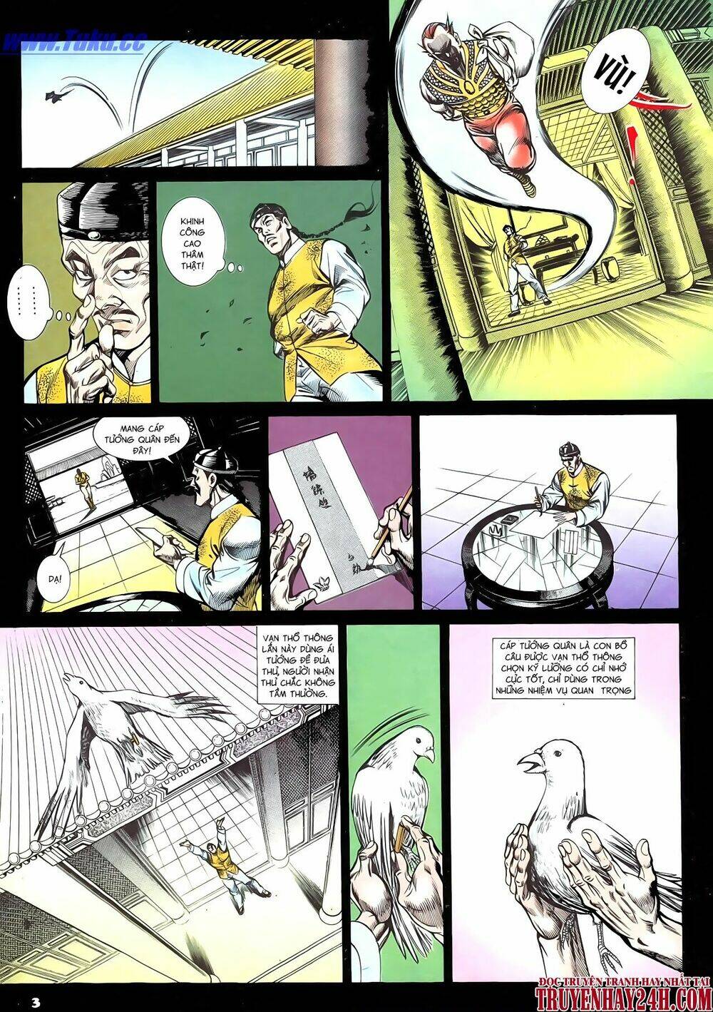 nghĩa dũng môn chapter 55 3