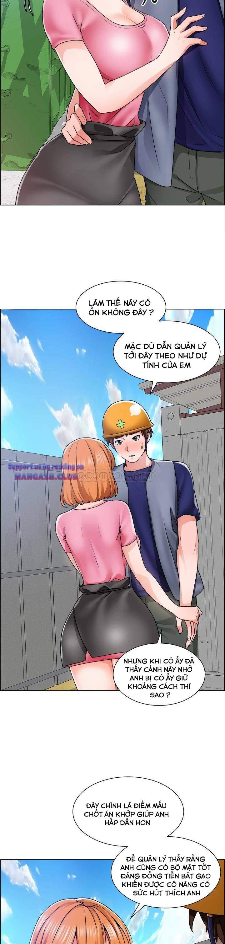 công trường hoan lạc chapter 12 7